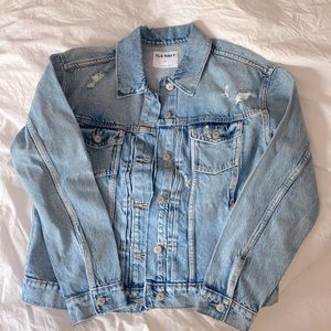 Old Navy Classic Jean Jacket